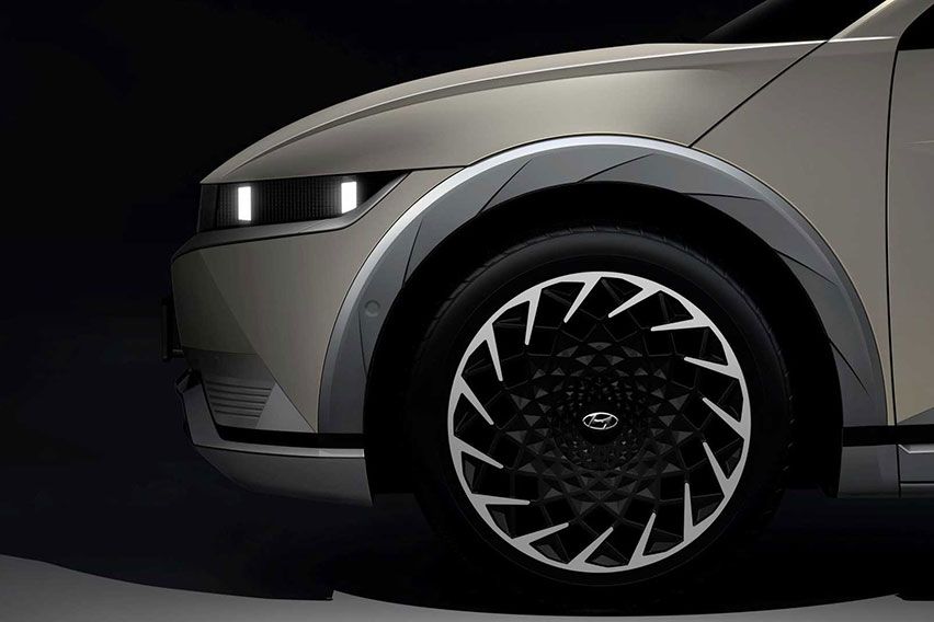 Hyundai Ioniq 5 details