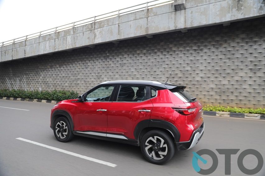 Review Nissan Magnite