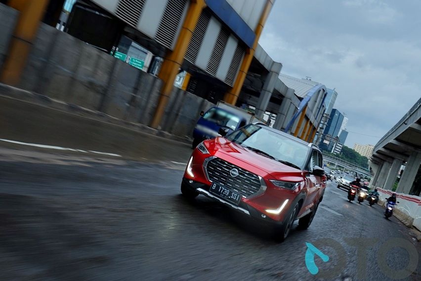 Review Nissan Magnite