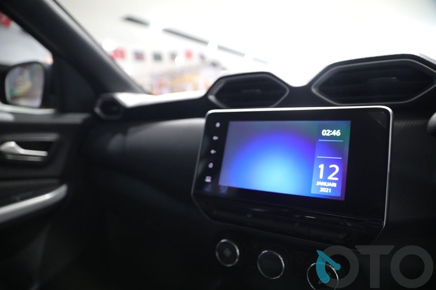 Review Nissan Magnite