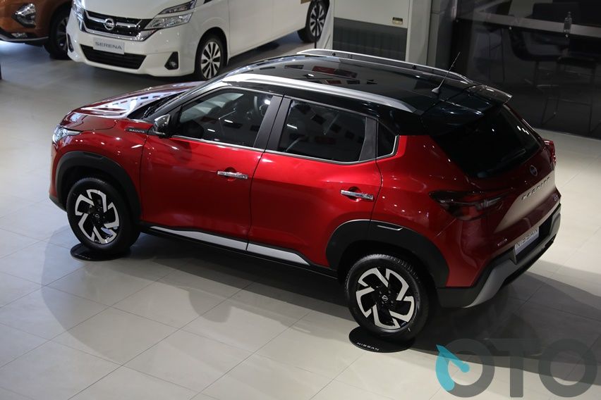 Review Nissan Magnite