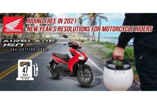 5 activities for moto riders and enthusiasts in 2021