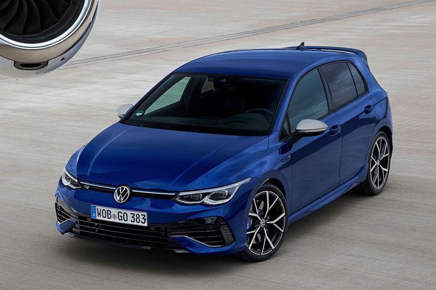 Volkswagen Golf R