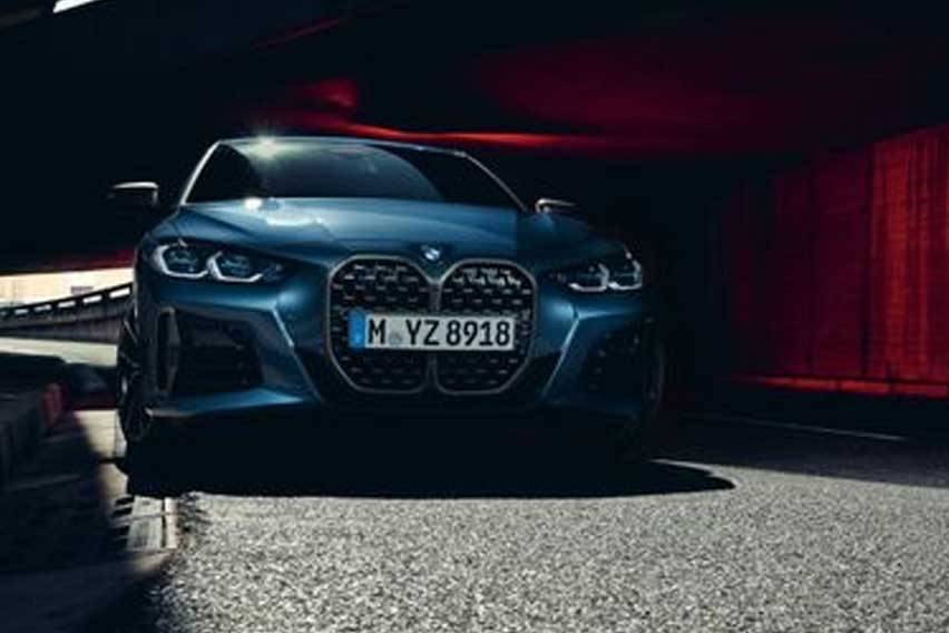 BMW 430i Coupé M Sport