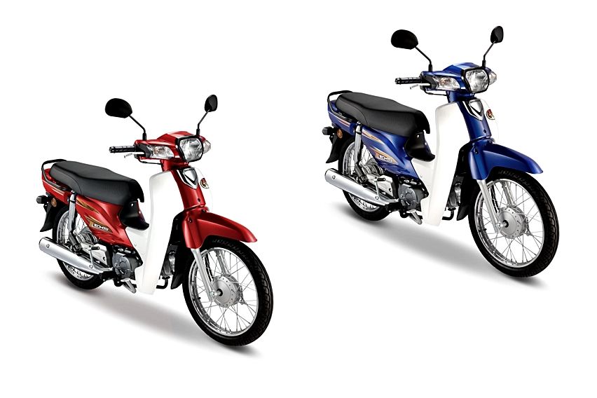 Honda EX5 35th Anniversary Edition