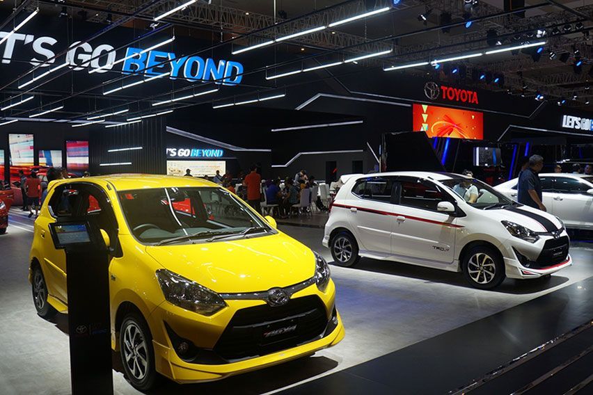 Rangsang Penjualan Awal Tahun, Toyota Tawarkan Promo dan Special Rate | Oto