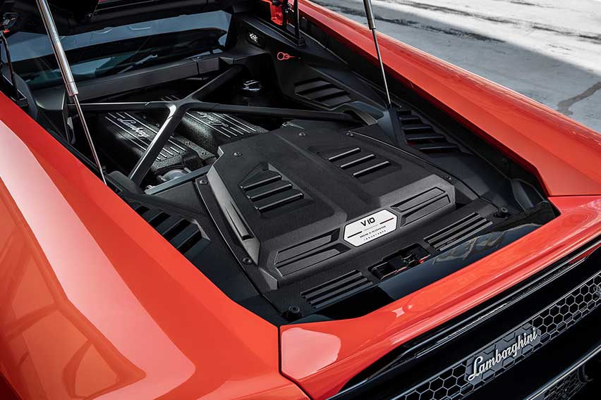 Lamborghini Huracan EVO