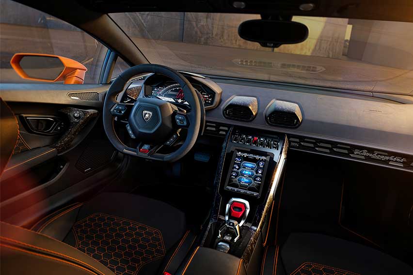 Lamborghini Huracan EVO