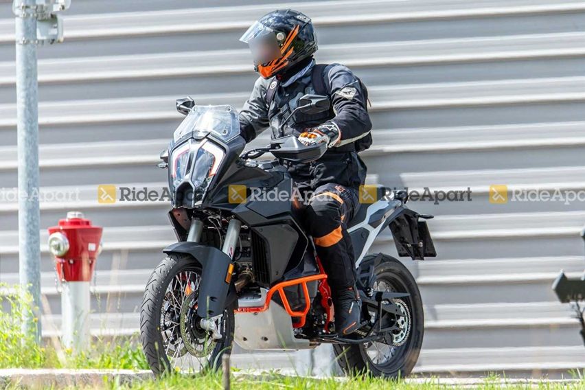 KTM 1290 Super Adventure R