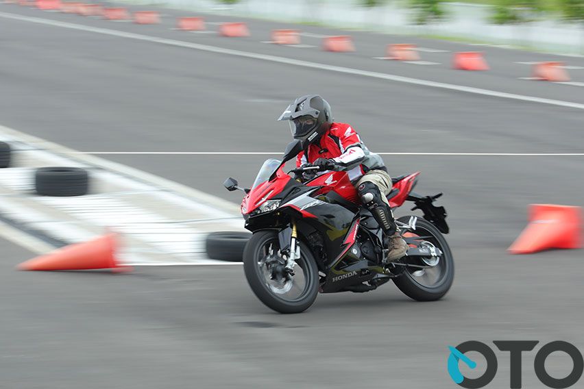 Honda All New CBR150R