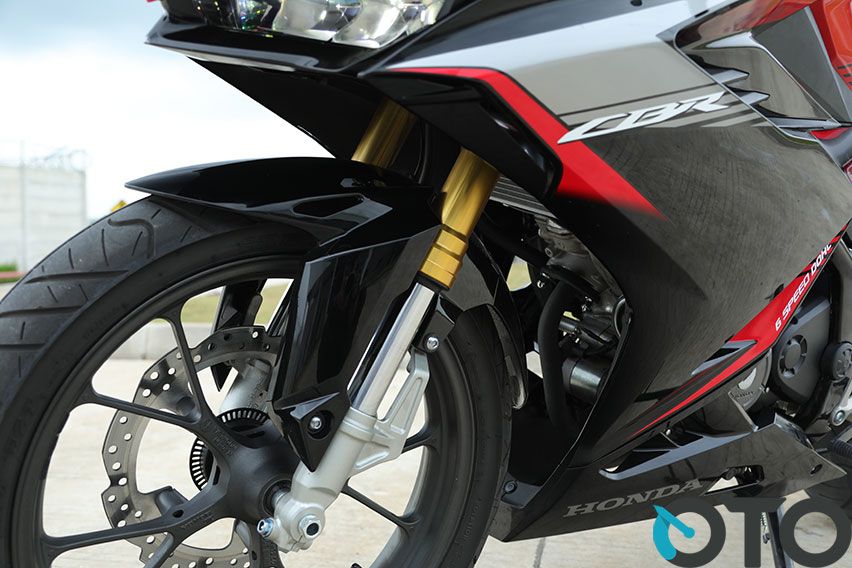 Honda All New CBR150R