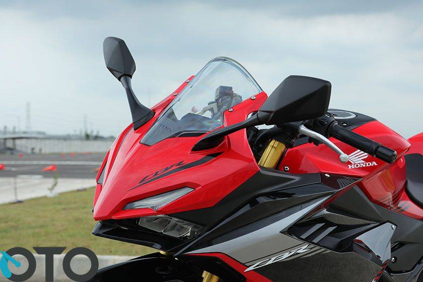 Alternatif Motor Sport 150 cc Berbanderol Setara All New Honda PCX 160