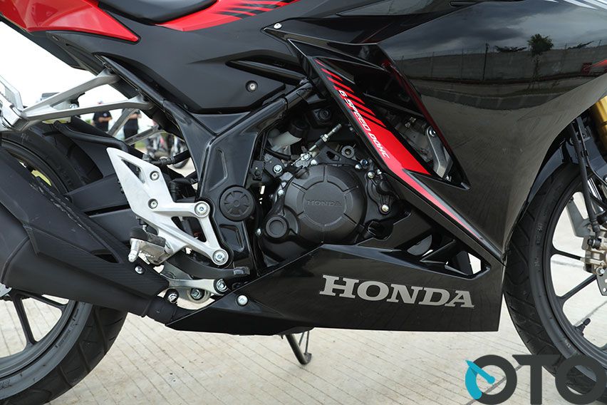 Honda All New CBR150R