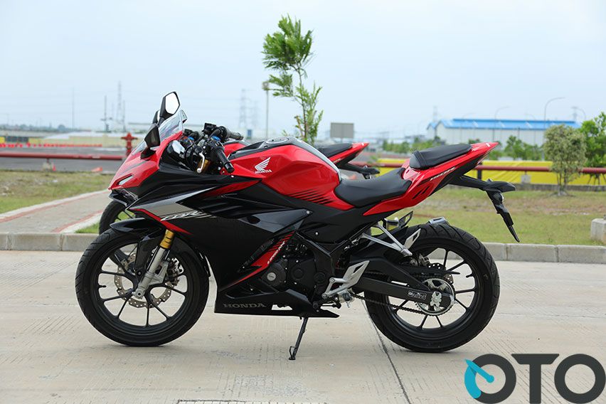 Honda All New CBR150R