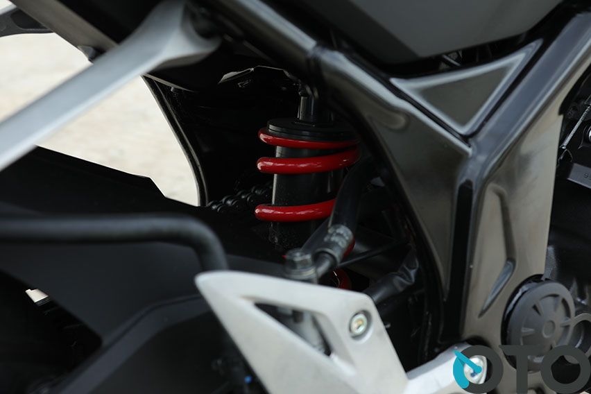 Honda All New CBR150R