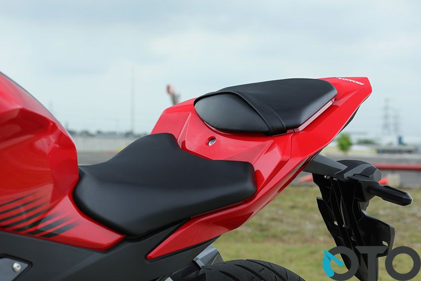 Honda All New CBR150R