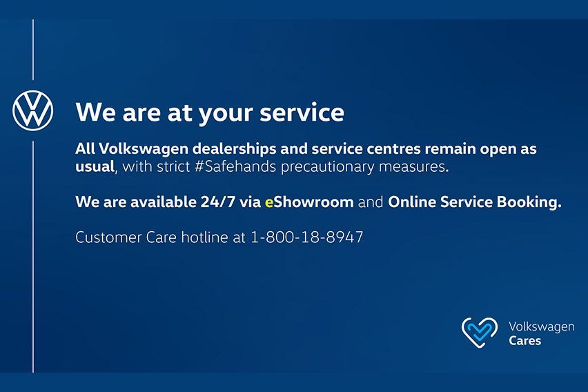 2021 MCO update: Volkswagen Malaysian dealerships and service centre remain open 
