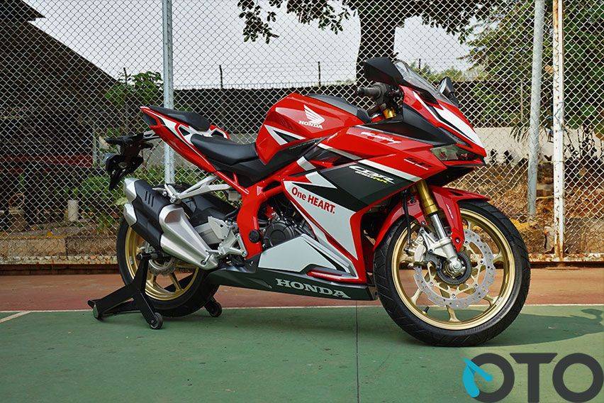 Honda CBR250RR