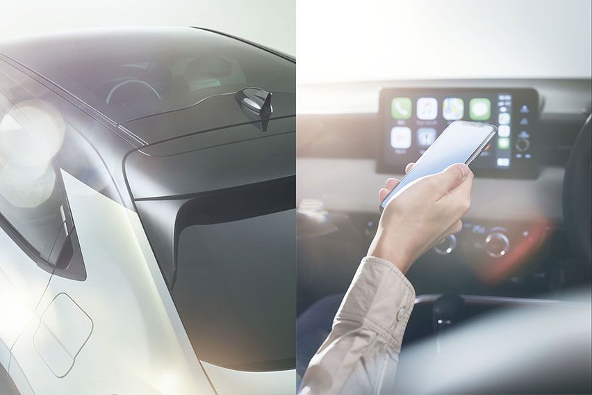 Honda HR-V 2021 Teaser