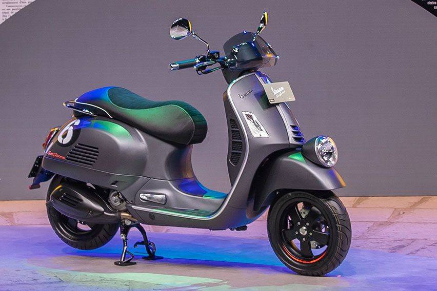 Vespa GTS Sei Giorni II