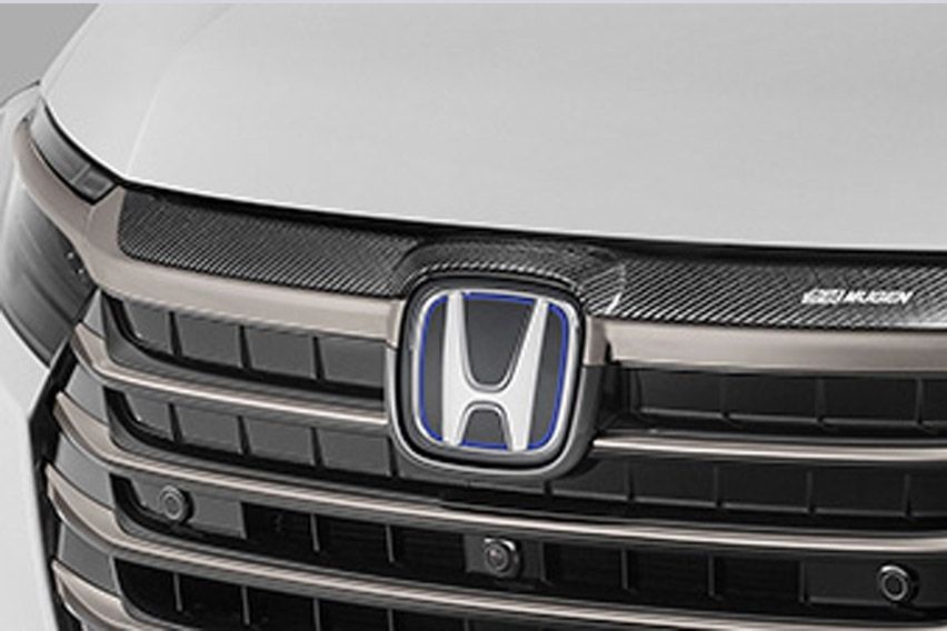 Check what Mugen accessories are on offer for Honda Odyssey facelift