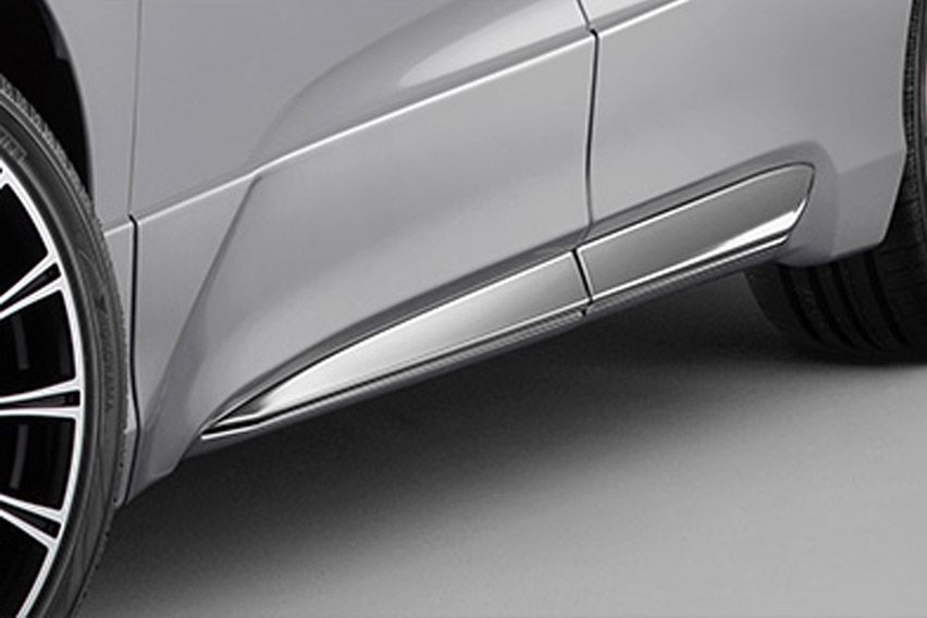  Honda Odyssey Mugen side