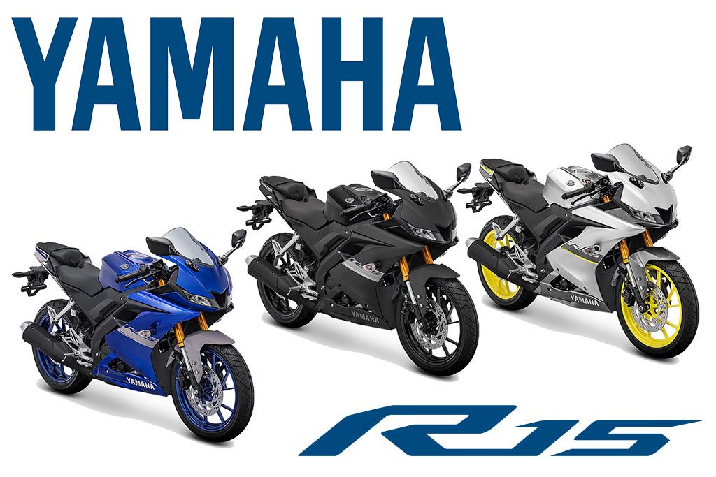 Yamaha Tawarkan Warna Baru R15, Siap Tantang Honda All New