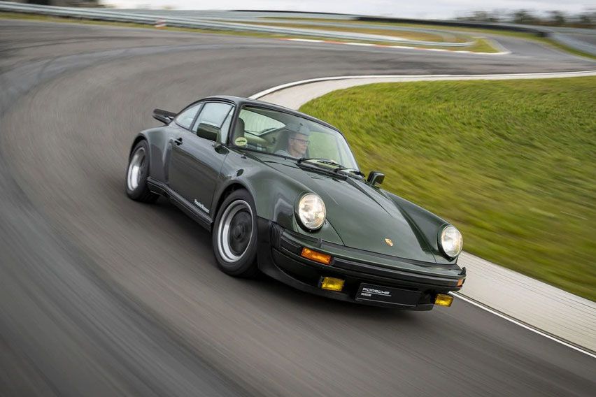 Porsche 930 Turbo