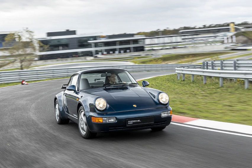 Porsche 964 Turbo