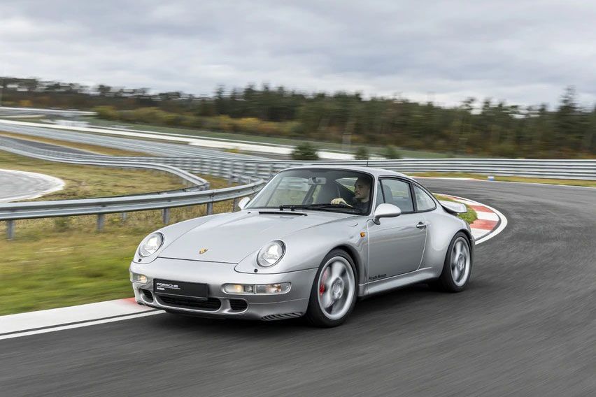 Porsche 993 Turbo