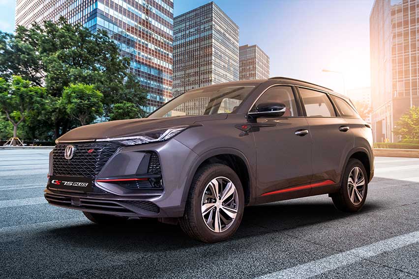 Changan CS75 Plus