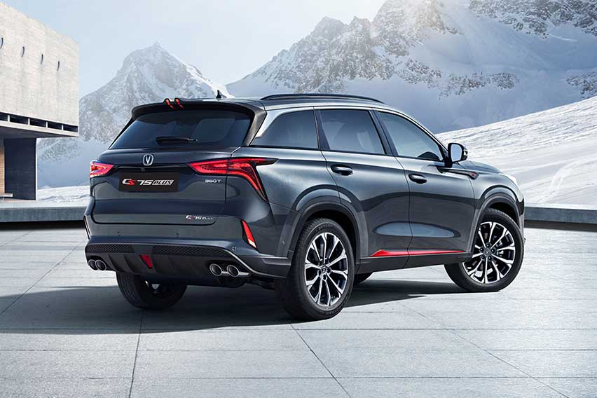 Changan CS75 Plus