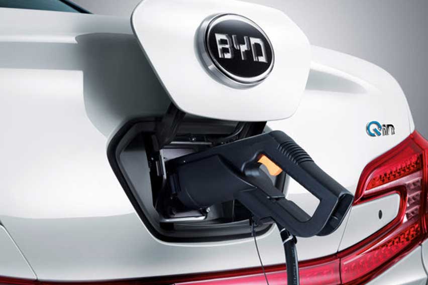 BYD, Levo partner for V2G tech on 5,000 electric fleet vehicles