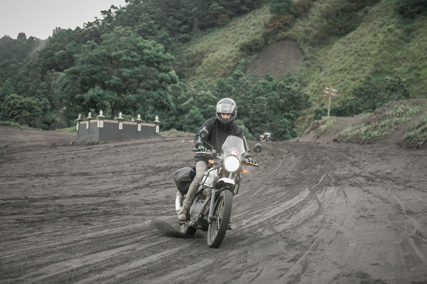 Royal Enfield Roadside Assistance