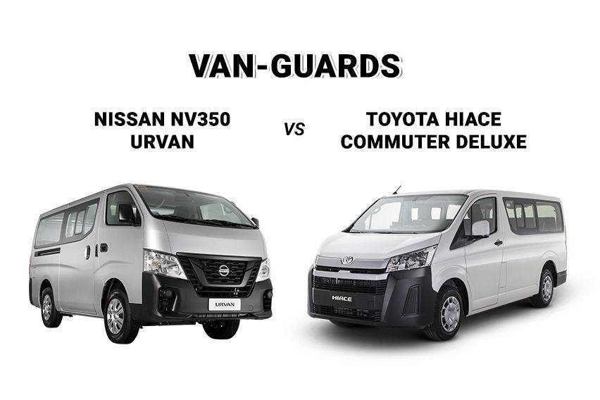 nissan hiace