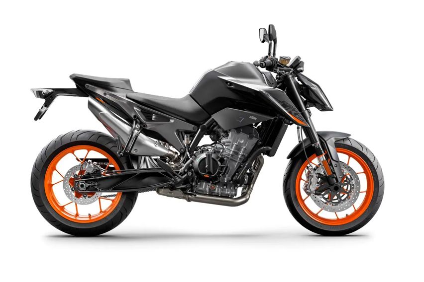  KTM 890 Duke details