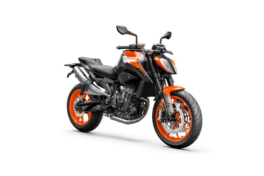  KTM 890 Duke DESIGN