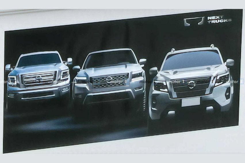 2022 Nissan Frontier