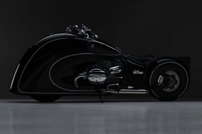 BMW R 18 Kingston Custom