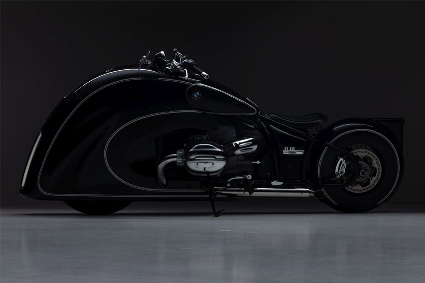 BMW R 18 ‘Spirit of Passion’