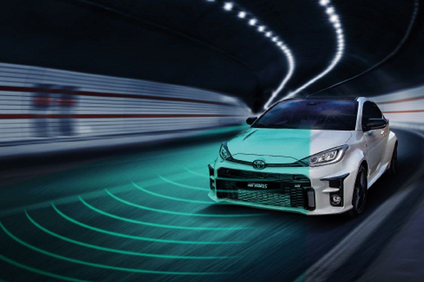 Toyota GR Yaris safety features