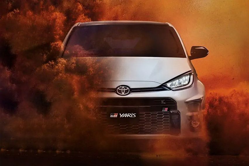 New Toyota GR Yaris selling out quickly in Malaysia
