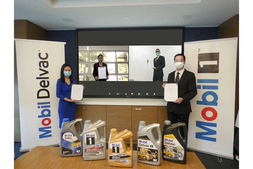 McKupler appointed as official Mobil distributor