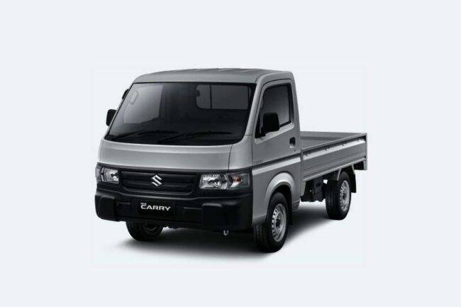 Ini Kelebihan Suzuki Carry Pick Up Terbaru