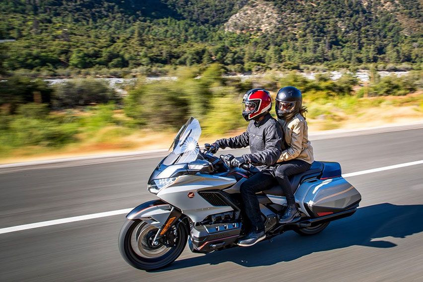 Honda GL1800 Gol Wing 2021