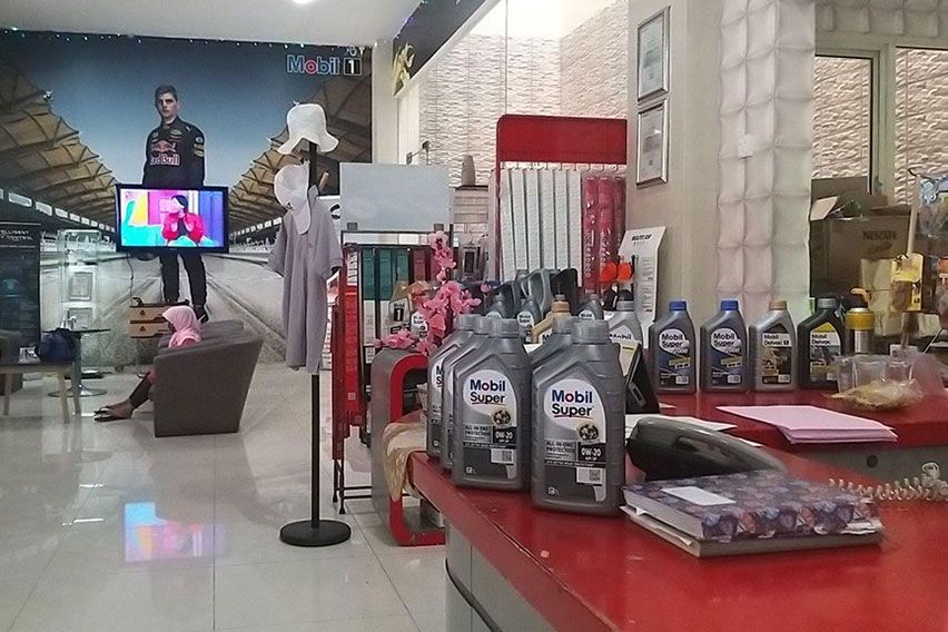 Tingkatkan Kualitas, Pelumas Mobil Lubricants Sudah Penuhi Standar API SP Tingkatkan Kualitas, Pelumas Mobil Lubricants Sudah Penuhi Standar API SP