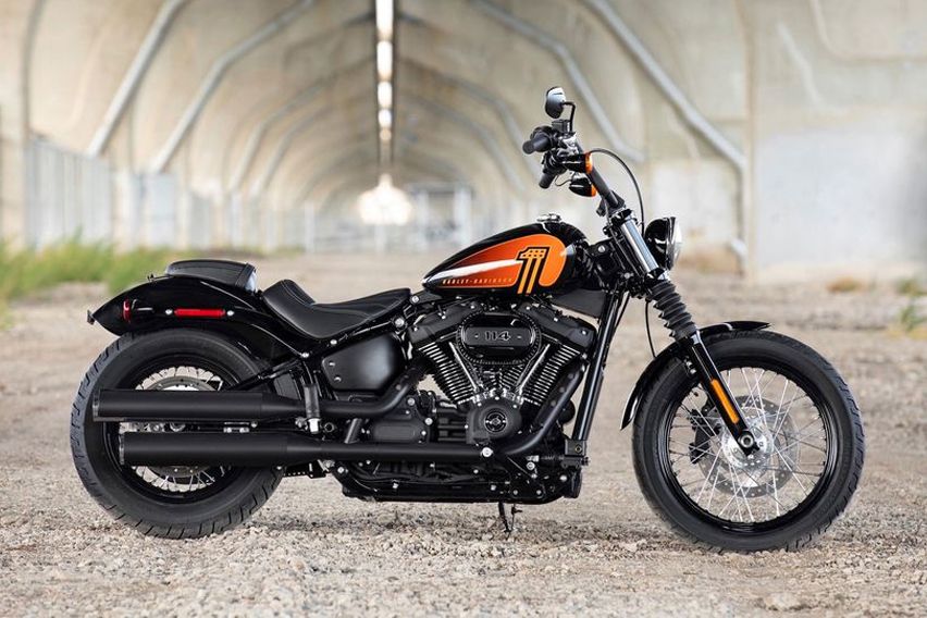 Harley-Davidson LINEUP 2021