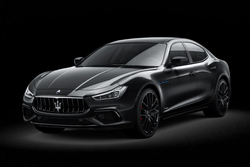 2021 Maserati Ghibli Hybrid Sportivo Special Edition