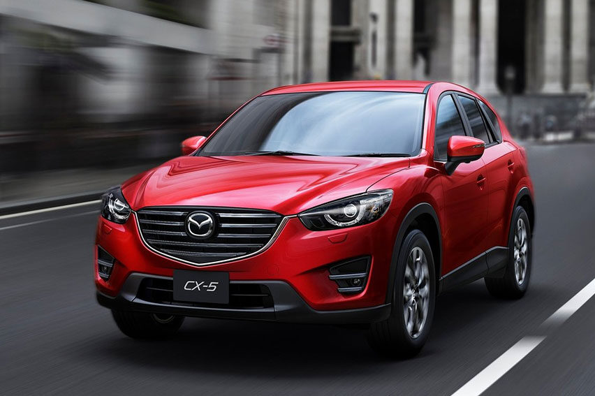 Cari SUV Berkelas yang Terjangkau Kantong? Cek Mazda CX-5 Bekas Usia 5 Tahun