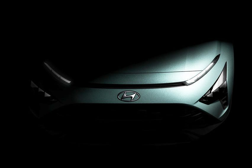 Hyundai Bayon SUV teaser released; launch expected soon